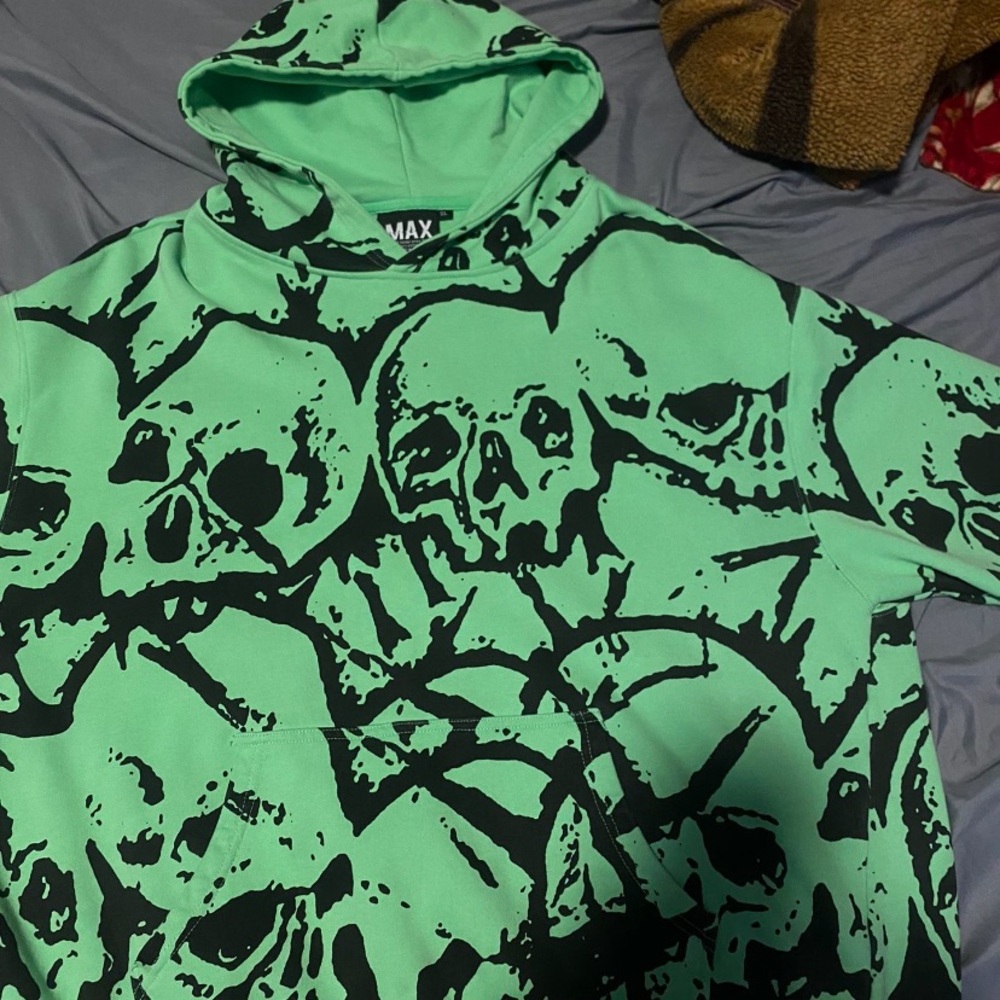 Max brand hoodie
